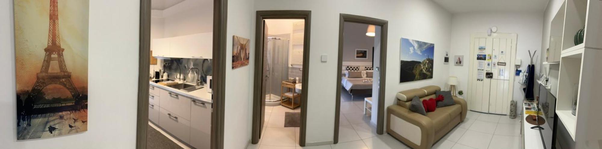 Il Profumo Dei Sassi Holiday Home Matera Buitenkant foto