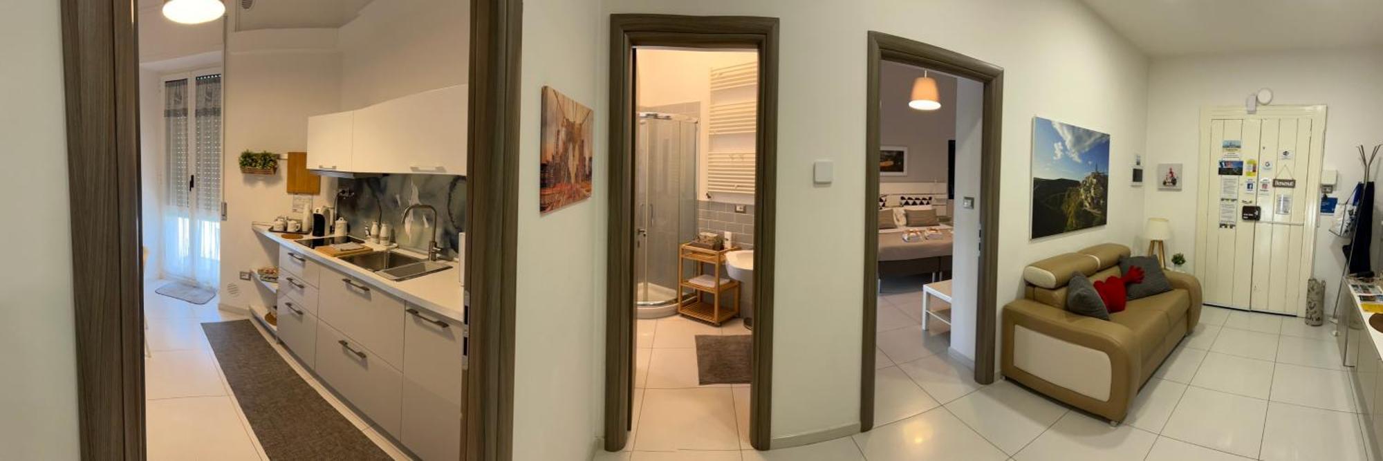 Il Profumo Dei Sassi Holiday Home Matera Buitenkant foto