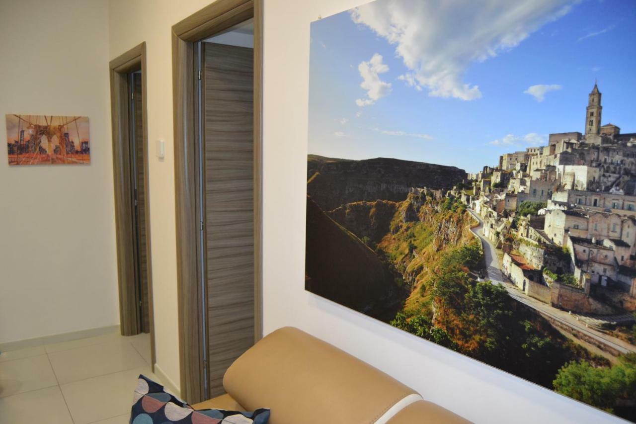 Il Profumo Dei Sassi Holiday Home Matera Buitenkant foto