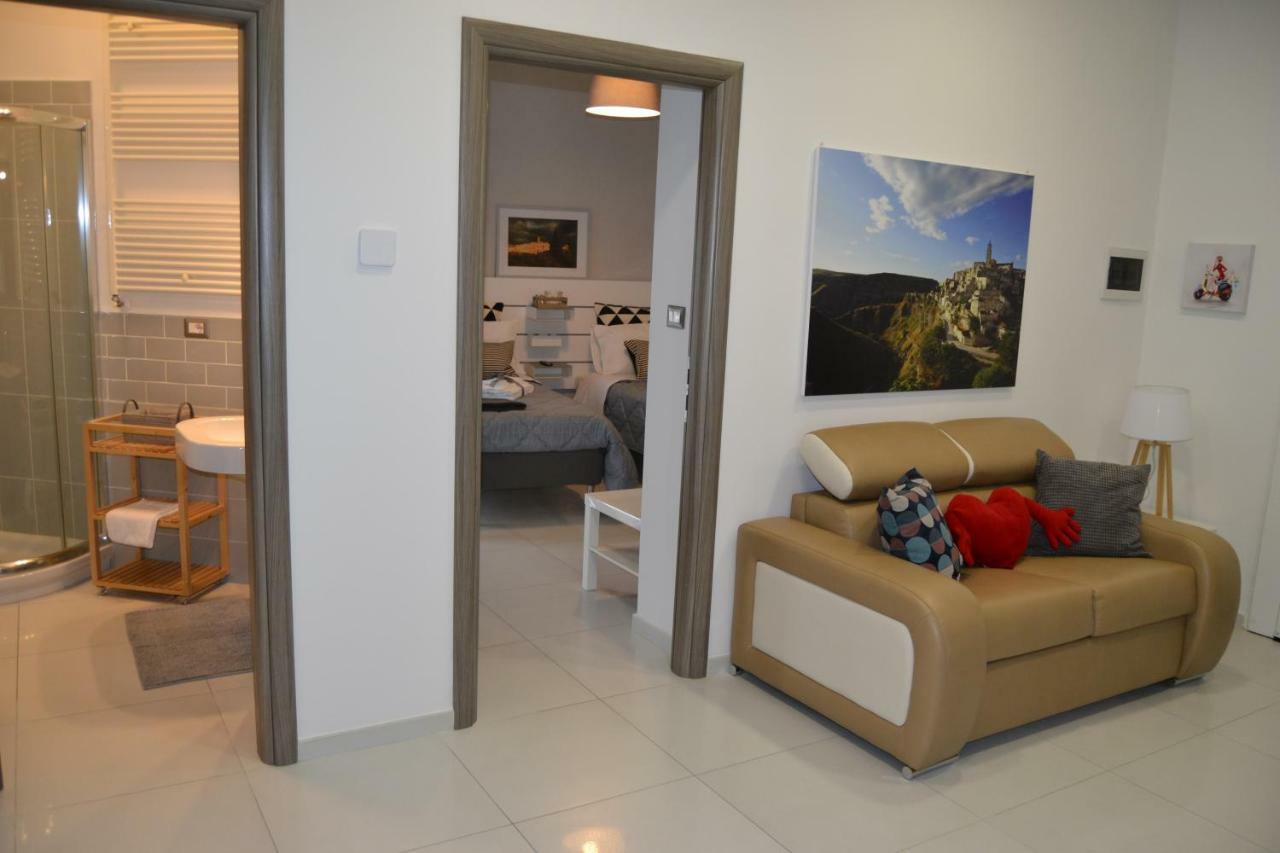 Il Profumo Dei Sassi Holiday Home Matera Buitenkant foto