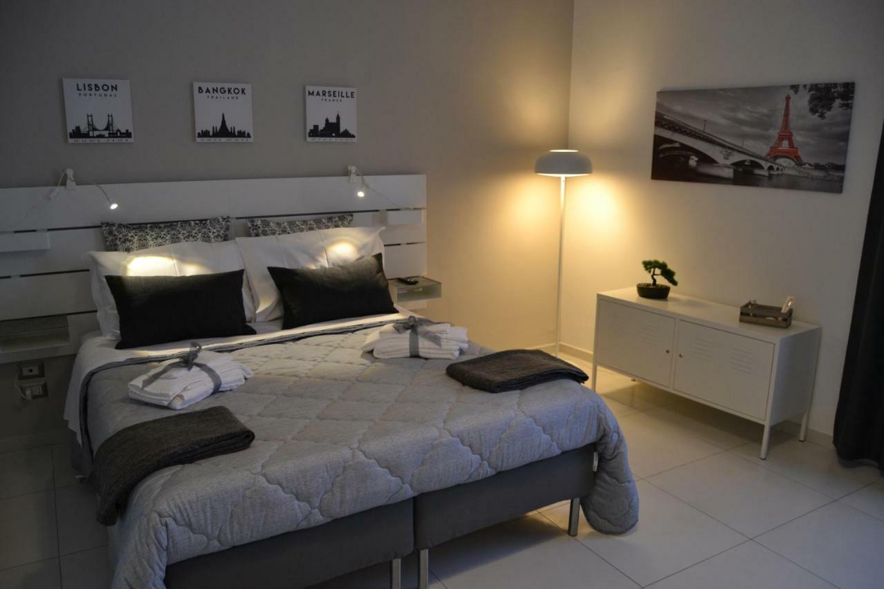 Il Profumo Dei Sassi Holiday Home Matera Buitenkant foto
