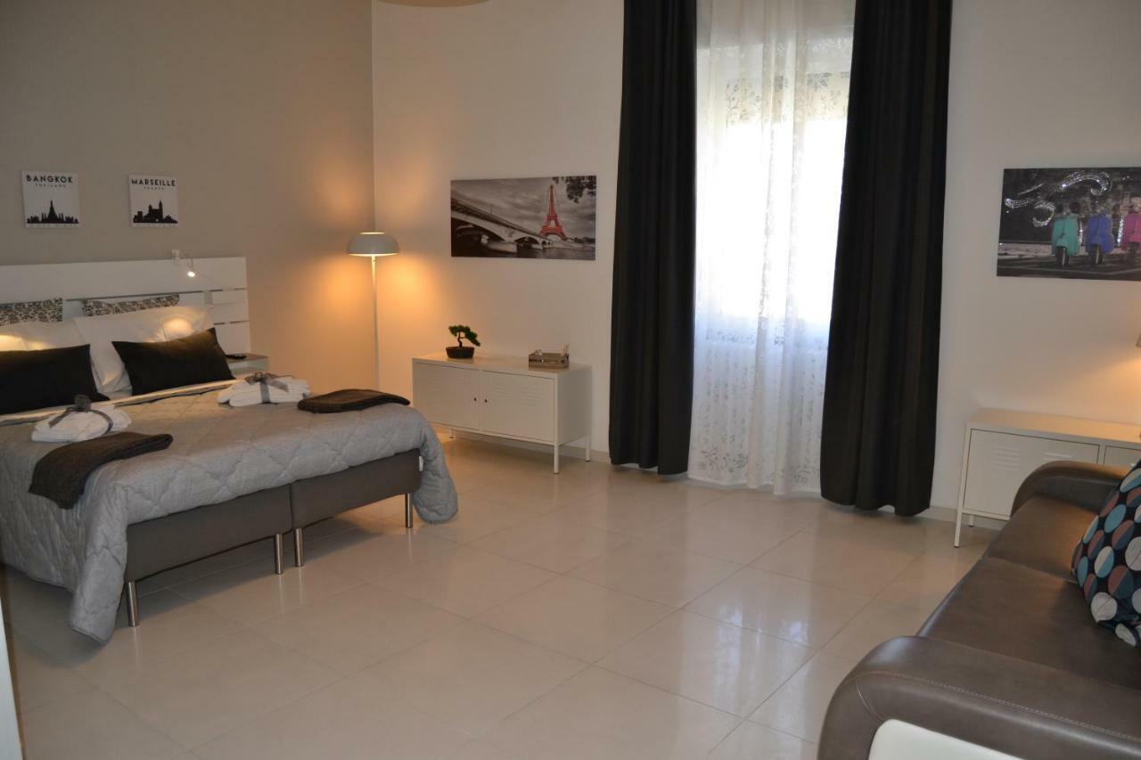 Il Profumo Dei Sassi Holiday Home Matera Buitenkant foto