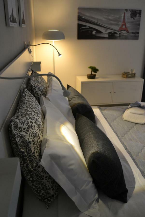 Il Profumo Dei Sassi Holiday Home Matera Buitenkant foto
