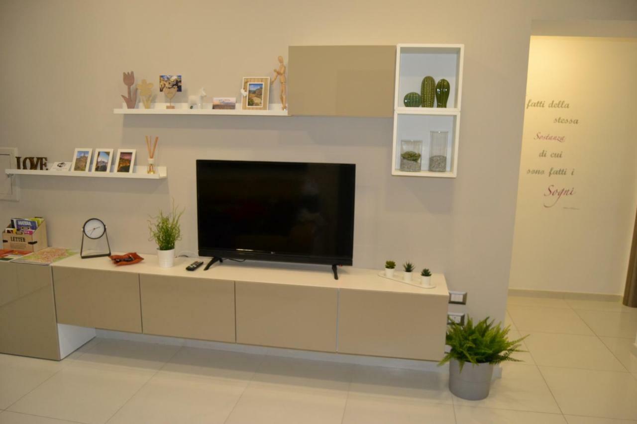 Il Profumo Dei Sassi Holiday Home Matera Buitenkant foto